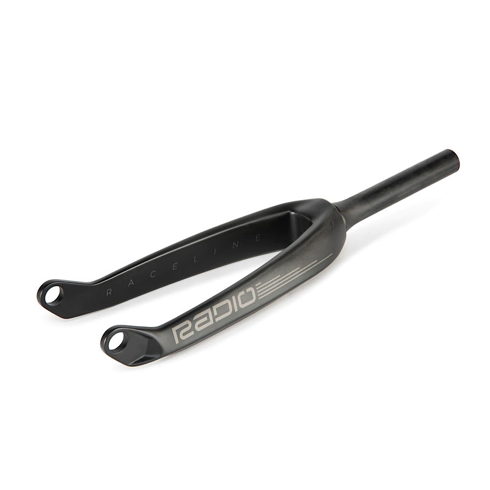 RADIO SOLAR CARBON 1.5" TAPERED FORK 20MM DROPOUT
