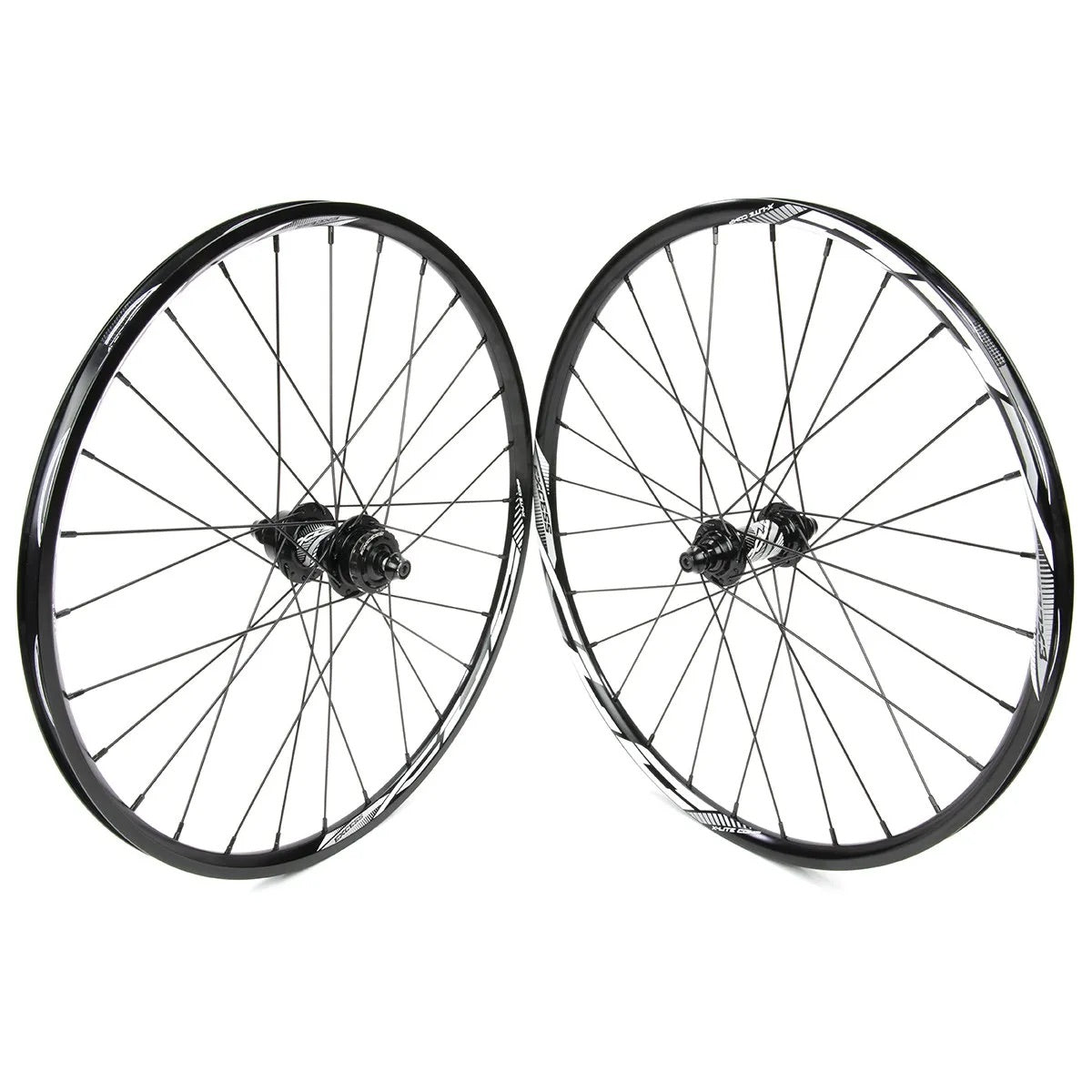 EXCESS XLC- 2 451 ALLOY WHEELSET 28H