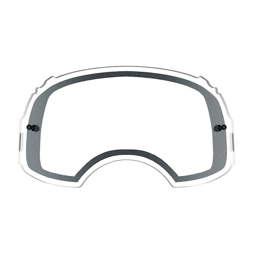 OAKLEY AIRBRAKE MX REPLACEMENT LENS - SINGLE