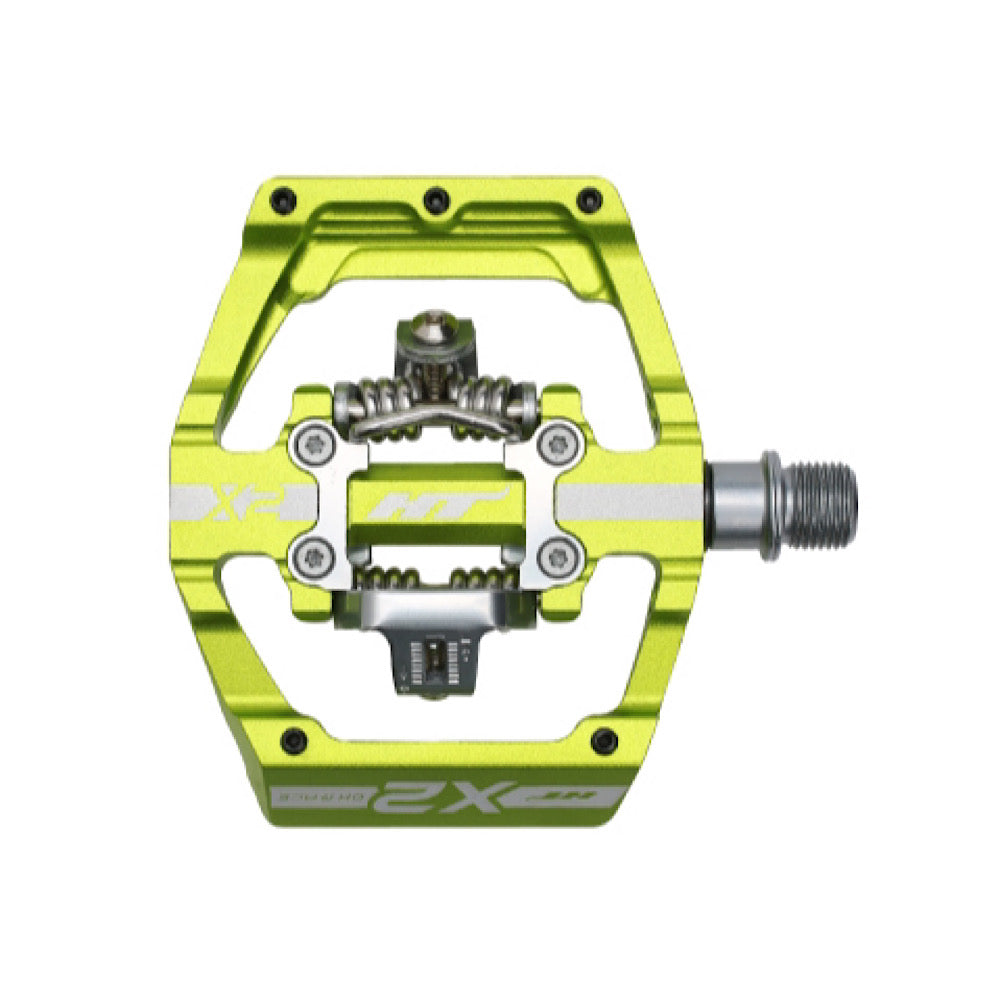 HT COMPONENTS X2 CLIP PEDAL