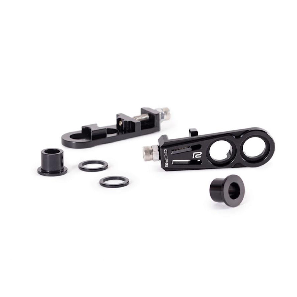 RADIO RACELINE CHAIN TENSIONER - FOR 15 AND 10MM AXLES