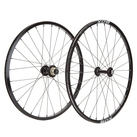 BOX ONE XS MINI WHEELSET 24H