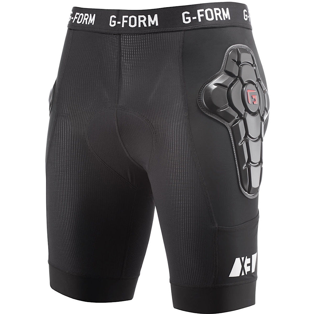 G-FORM PRO-X3 BIKE SHORT LINER