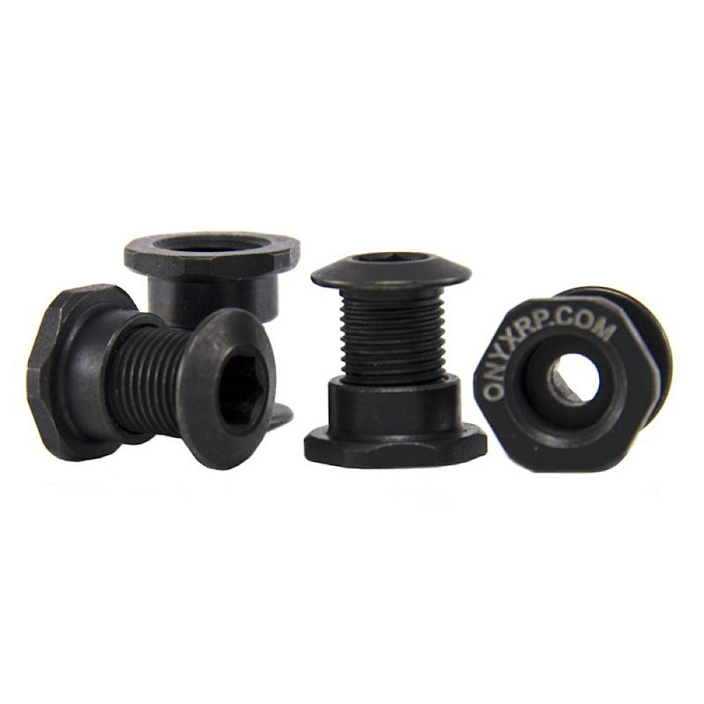 ONYX CHAINRING BOLT KIT 5PC