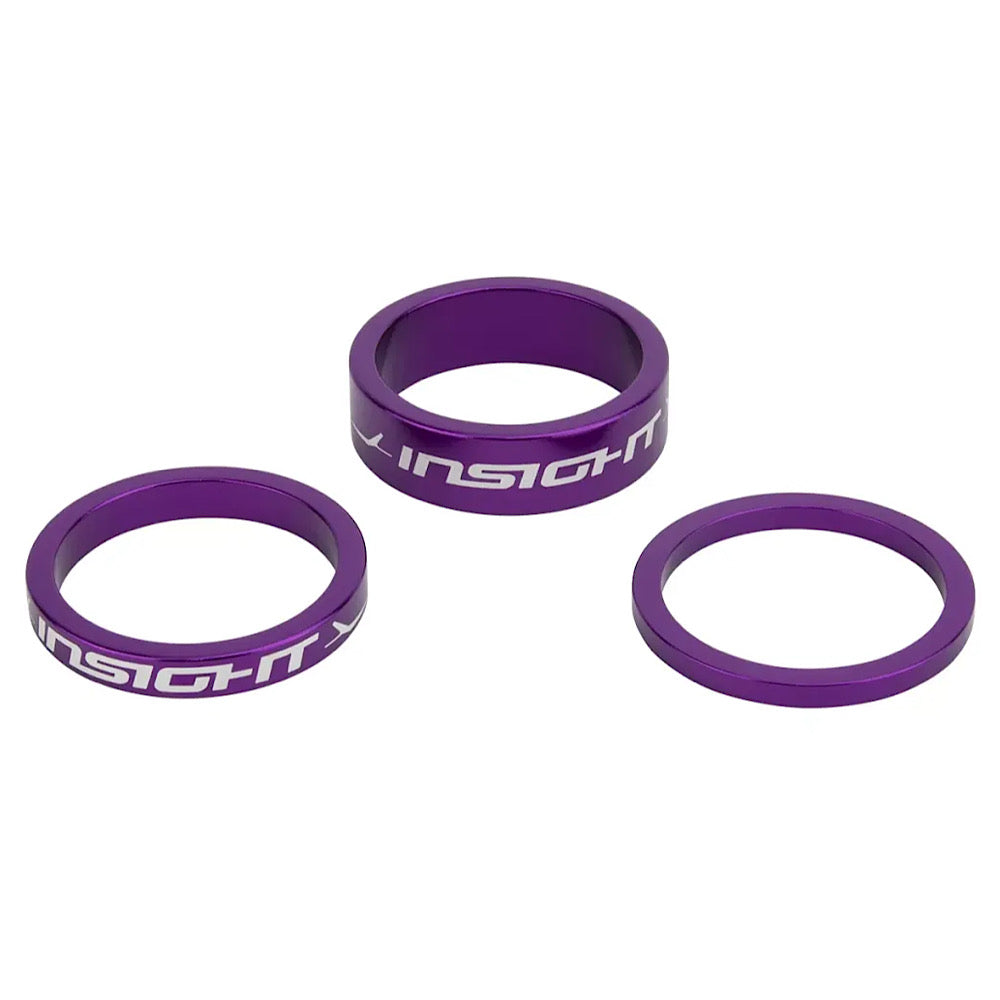 INSIGHT HEADSET SPACER KIT