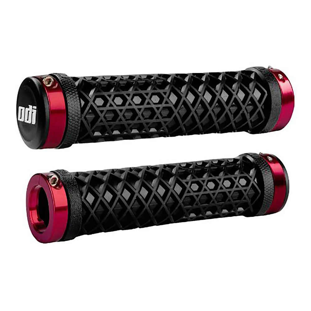 ODI VANS LOCK-ON GRIPS BLACK