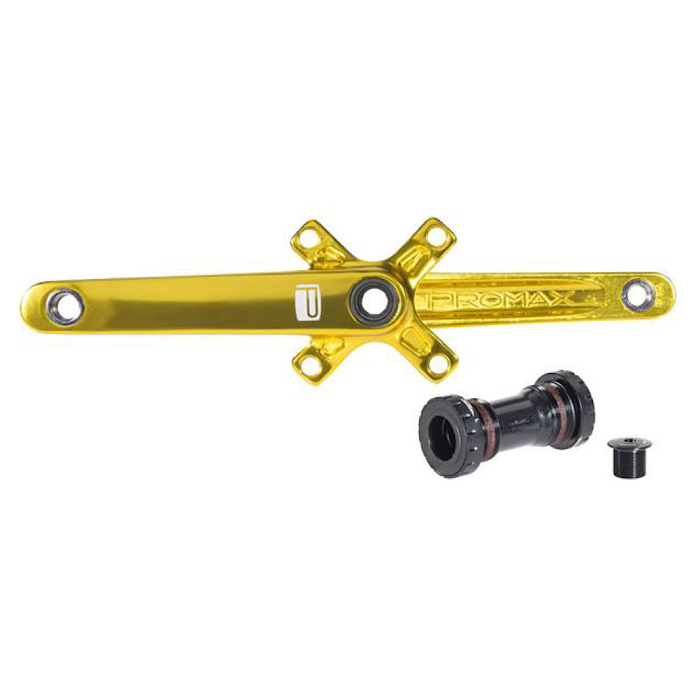 PROMAX CF-2 CRANKSET WITH BB