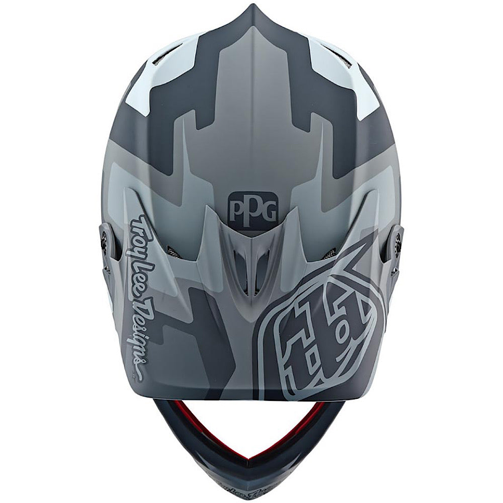 TROY LEE DESIGNS D3 FIBERLITE SPEEDCODE