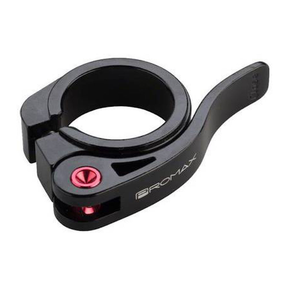 PROMAX 335QX QUICK RELEASE SEAT POST CLAMP