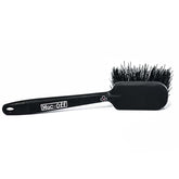 MUC-OFF CASSETTE AND TIRE BRUSH: TRIANGULAR