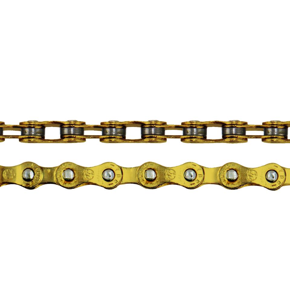 CRUPI RHYTHM PRO 3/32" FULL LINK SOLID PIN