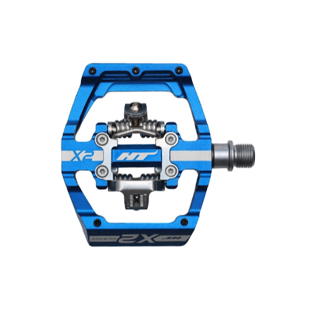 HT COMPONENTS X2 CLIP PEDAL