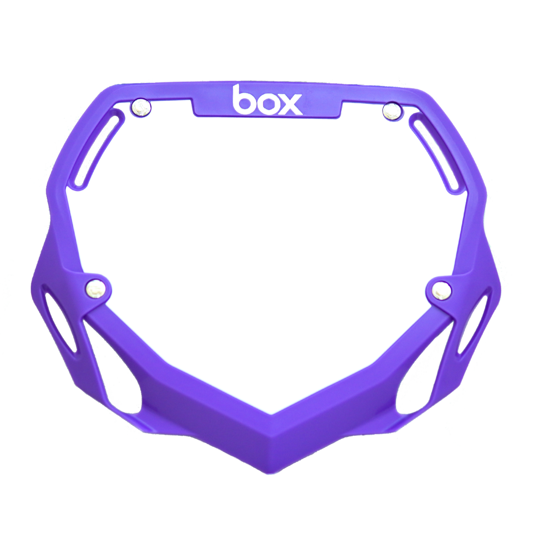 BOX TWO NUMBER PLATE LARGE