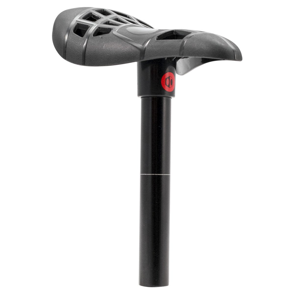 BOX TWO SADDLE SMALL 22.2 ALUMINUM