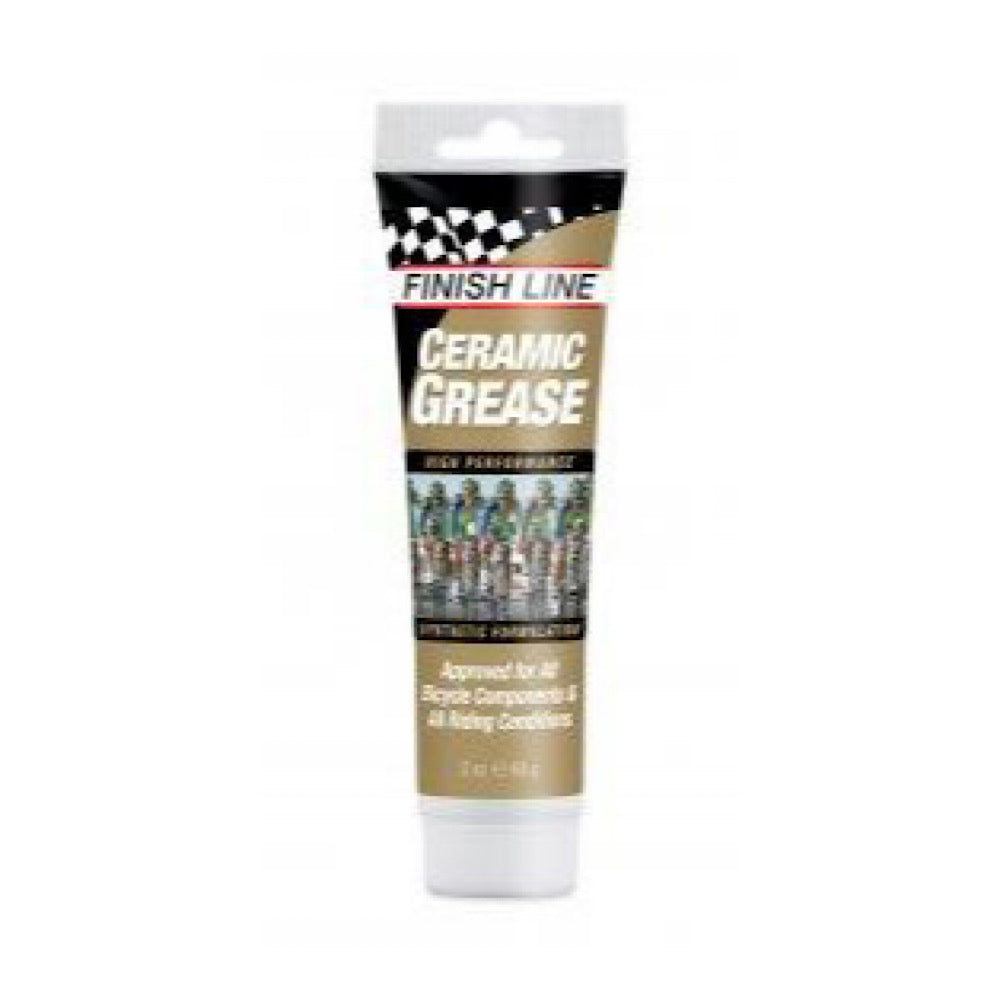 FINISH LINE CERAMIC GREASE 2 OZ TUBE