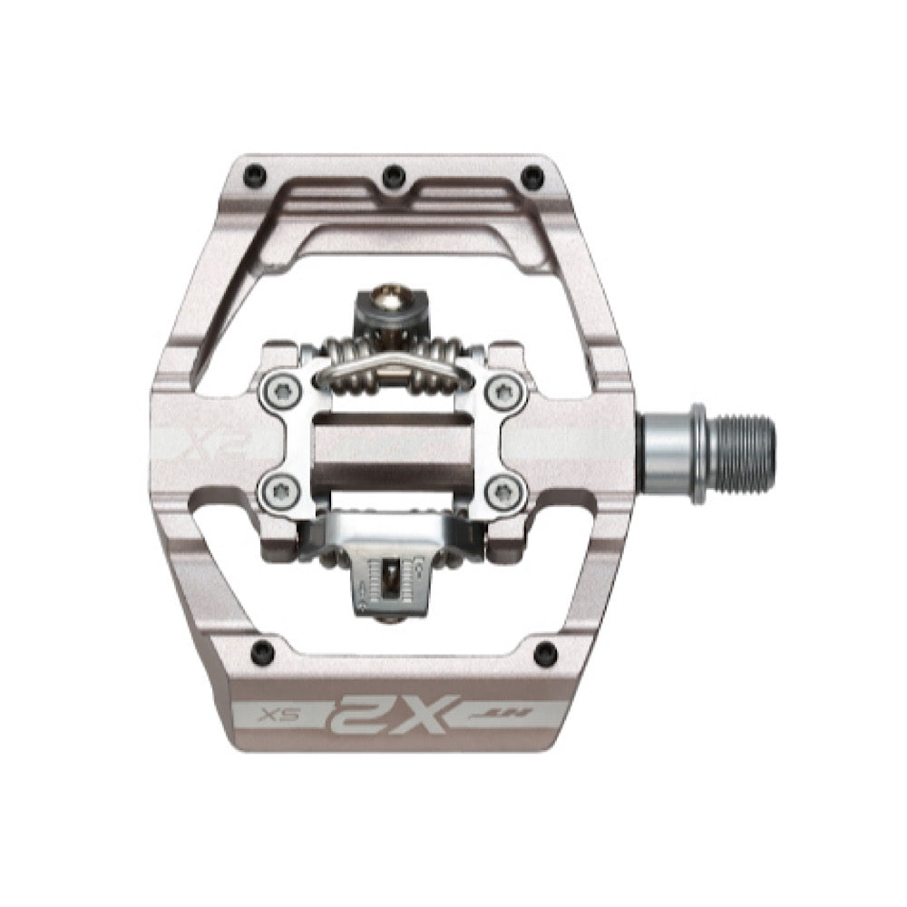 HT COMPONENTS X2-SX CLIP PEDAL