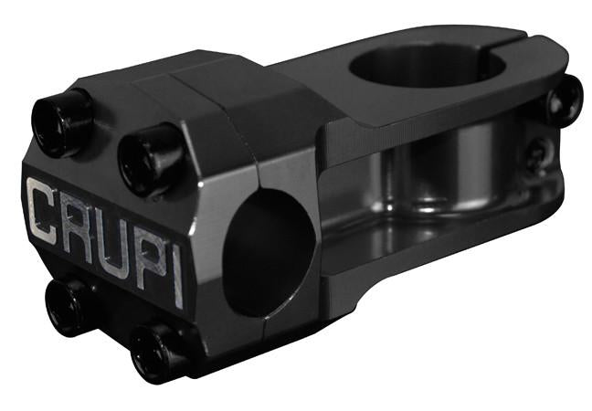 CRUPI I-BEAM PRO STEM 1 1/8" BLACK