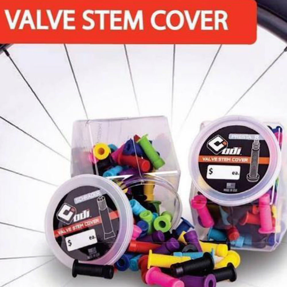 ODI JAR OF VALVE STEMS