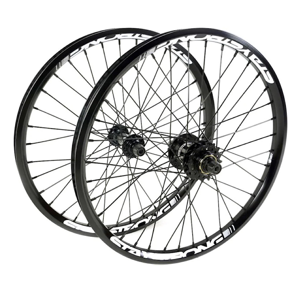 STAY STRONG REACTIV 406MM 20X1.75"WHEELSET