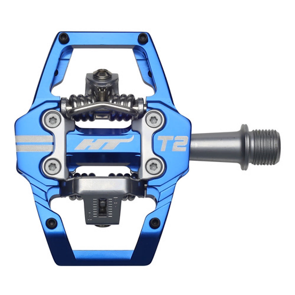 HT COMPONENTS T2 ENDURO CLIP PEDAL