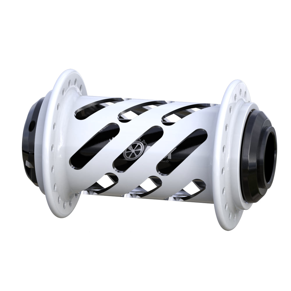 ONYX 100/20MM THRU AXLE FRONT HELIX 28H