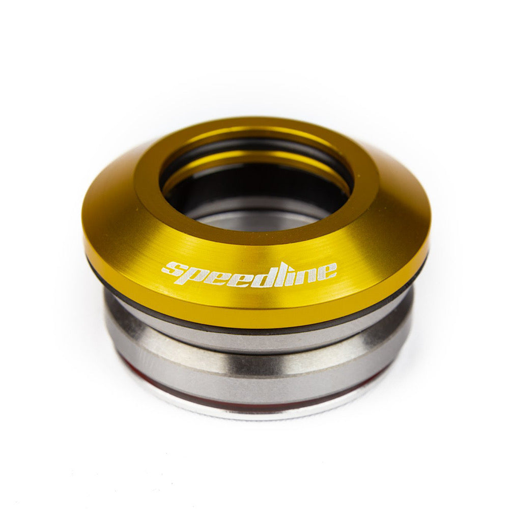 SPEEDLINE INTEGRATED HEADSET 1"