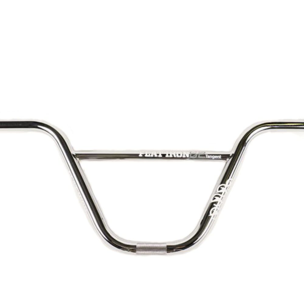 TANGENT FLAT IRON62 CHROMOLY HANDLEBAR