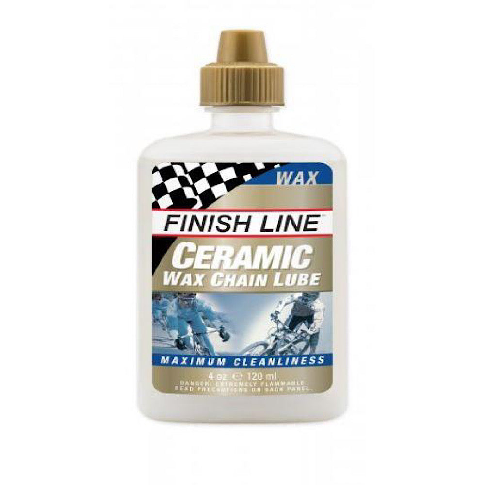 FINISH LINE CERAMIC WAX CHAIN LUBE