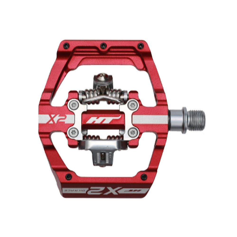HT COMPONENTS X2 CLIP PEDAL