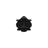 HT COMPONENTS X1 CLEAT KIT 4 DEGREES OF FLOAT