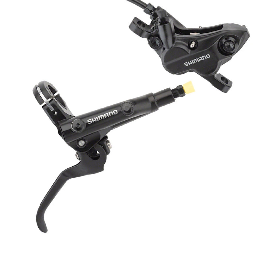 SHIMANO DEORE REAR DISC BRAKE SET BLMT501