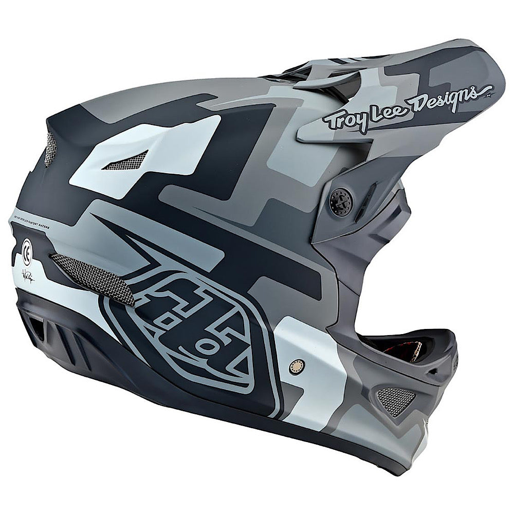TROY LEE DESIGNS D3 FIBERLITE SPEEDCODE