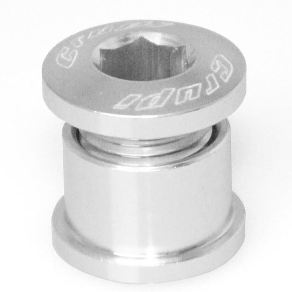 CRUPI ALLOY CHAINRING BOLT 15PC KIT
