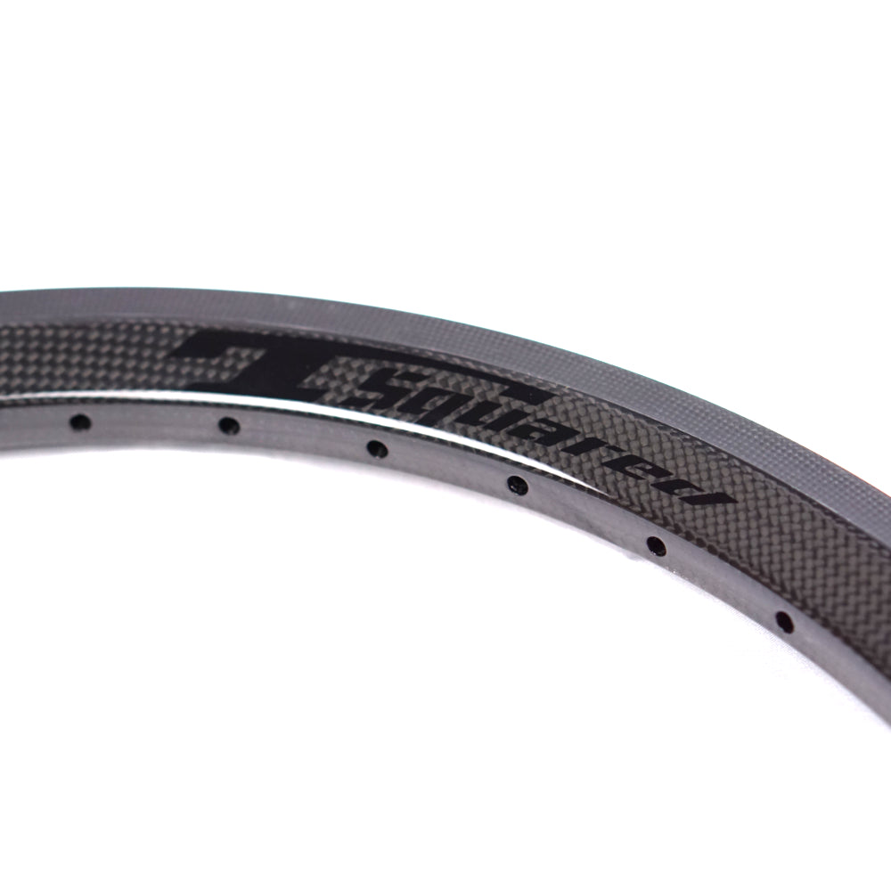 TSQUARED CARBON PRO REAR RIM - 406X27MM