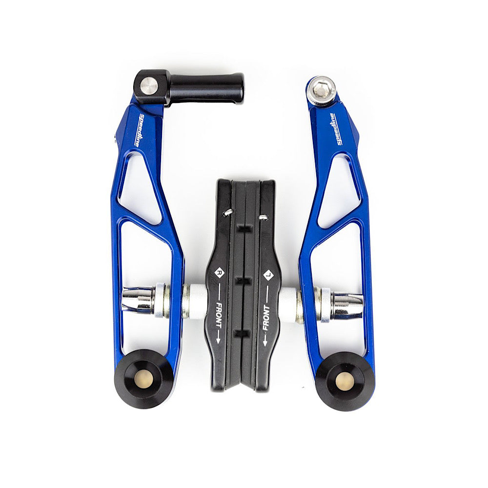 SPEEDLINE ALLOY REAR V-BRAKE ARMS