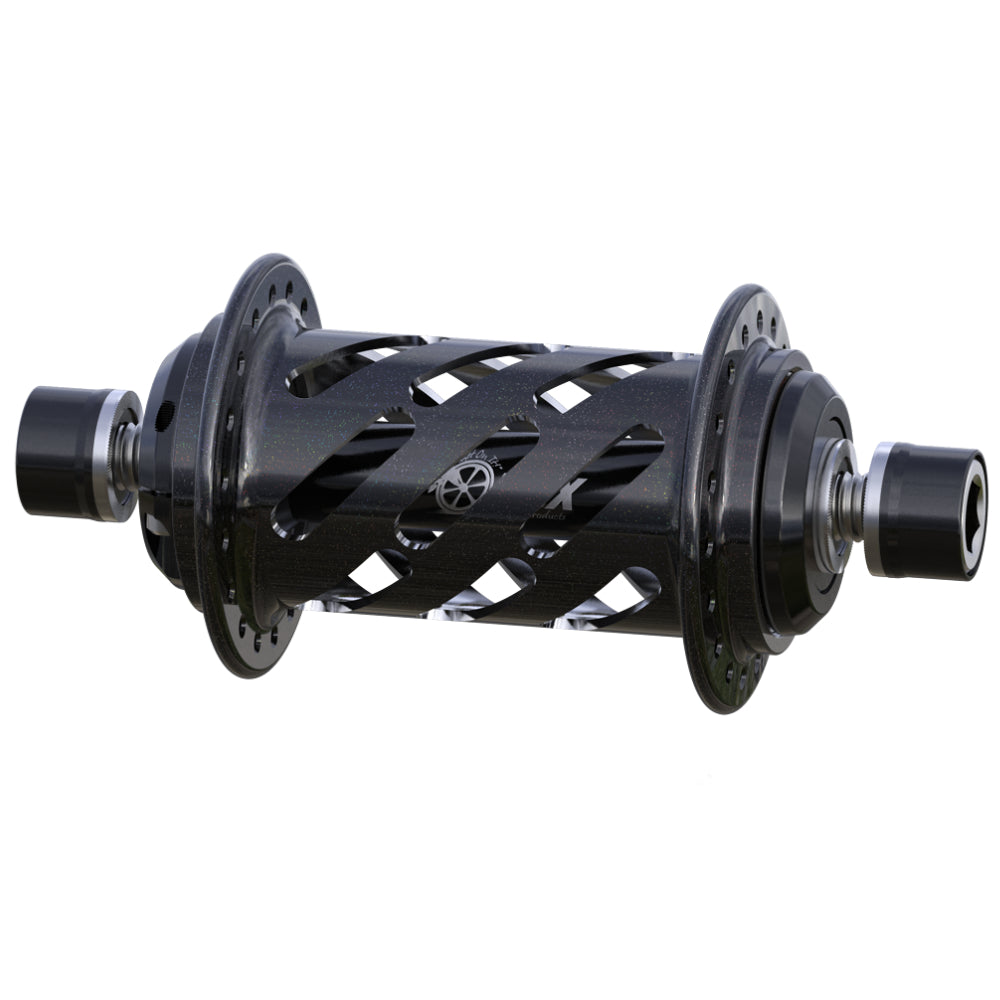 ONYX 100/10MM BOLT ON FRONT HELIX 36H