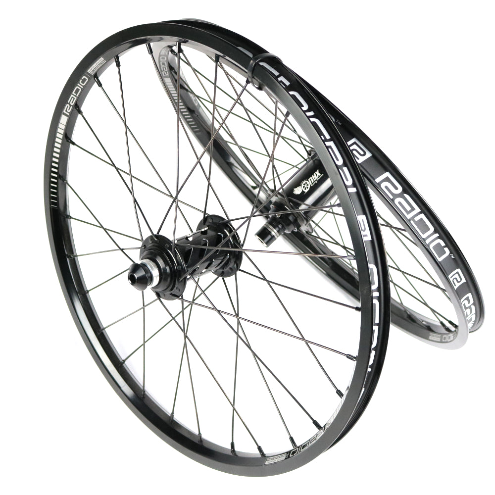 Onyx discount bmx wheelset