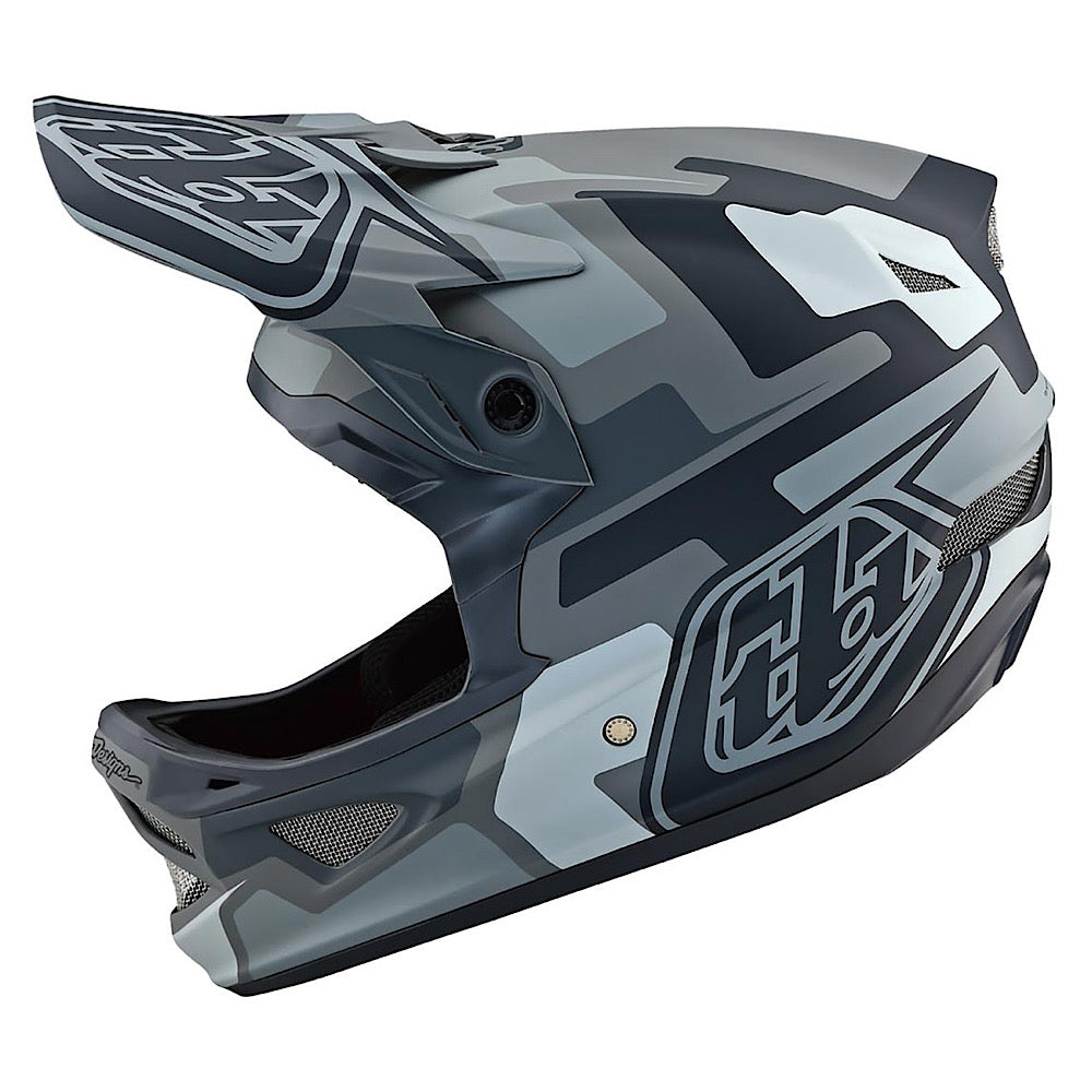 TROY LEE DESIGNS D3 FIBERLITE SPEEDCODE