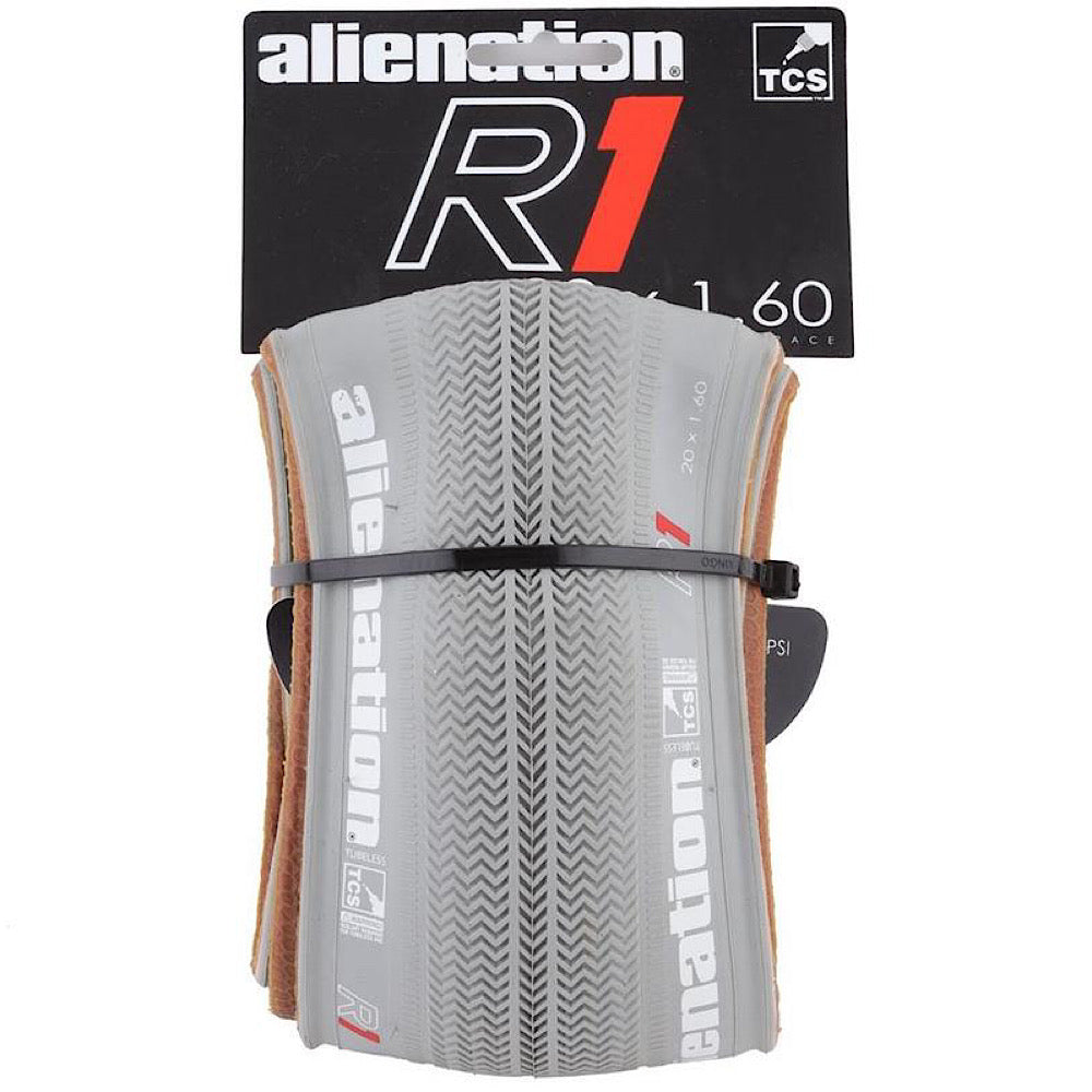 ALIENATION R1 TIRE FOLDABLE