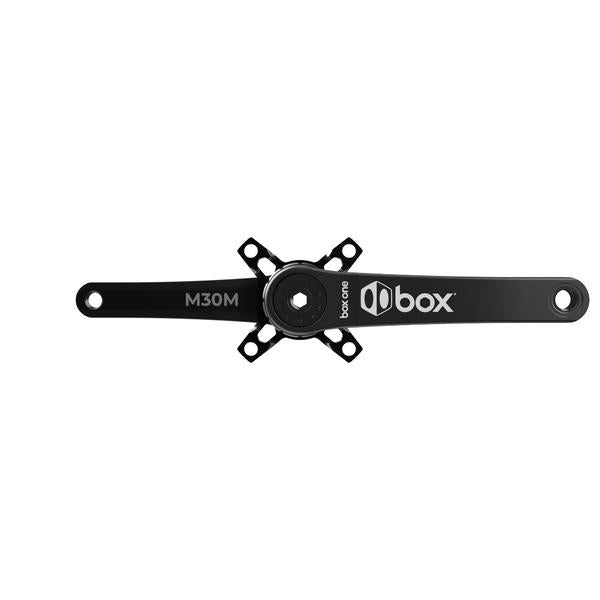 BOX ONE M30-M CRANKS BLACK