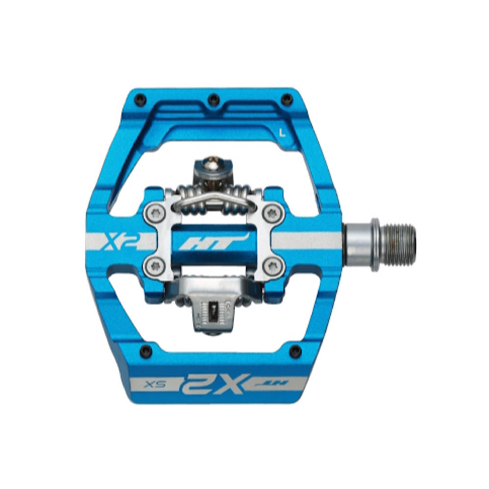 HT COMPONENTS X2-SX CLIP PEDAL