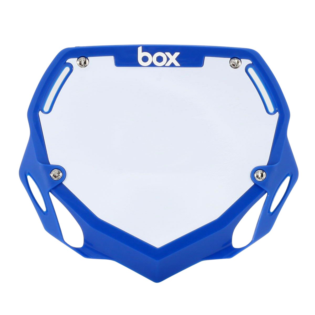 BOX TWO NUMBER PLATE LARGE