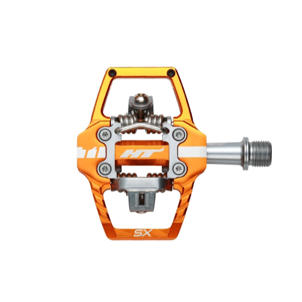 HT COMPONENTS T1-SX CLIP PEDAL