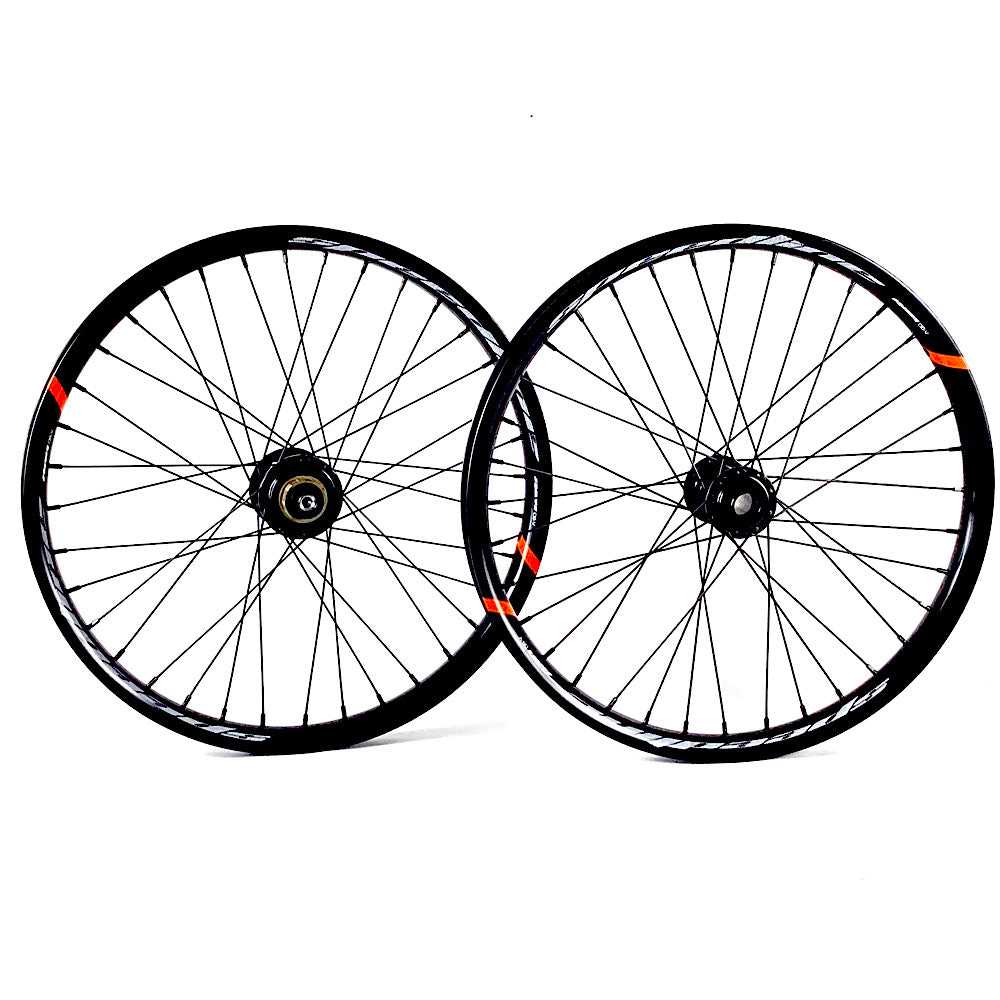 SPEEDLINE KILLER BUZZ COMPLETE WHEELSET