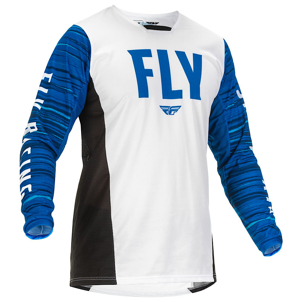 FLY RACING KINETIC WAVE JERSEY