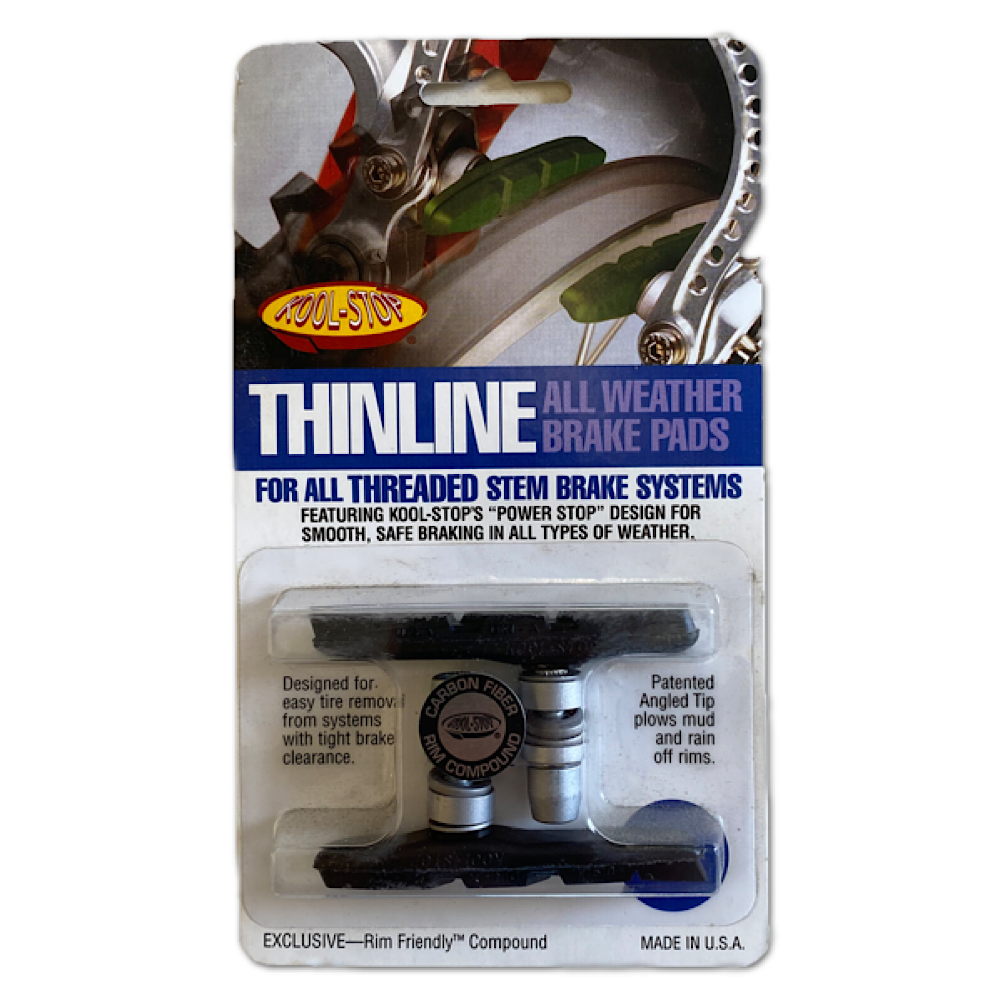 KOOL STOP THINLINE BRAKE PADS