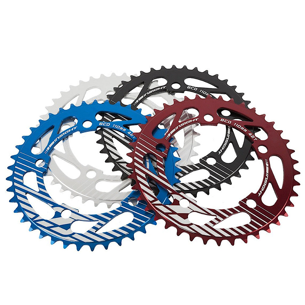 INSIGHT 5 BOLT CHAINRING