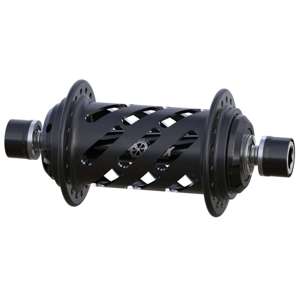 ONYX 100/10MM BOLT ON FRONT HELIX 36H