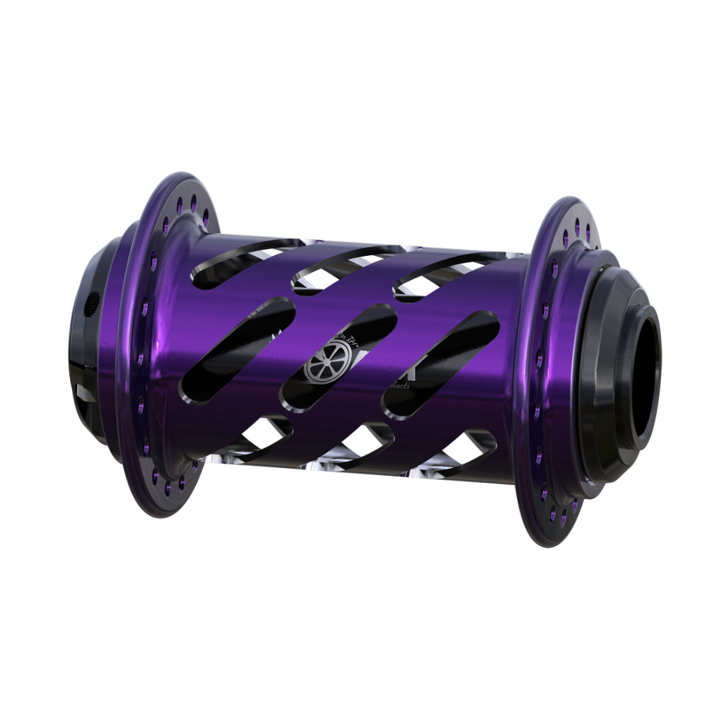 ONYX 100/20MM THRU AXLE FRONT HELIX 28H