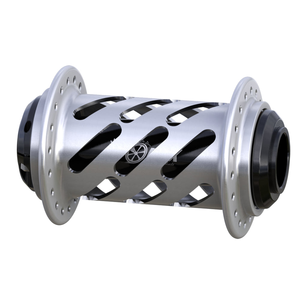 ONYX 100/20MM THRU AXLE FRONT HELIX 28H